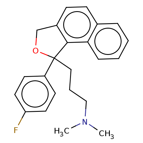 Chemical structure of BindingDB Monomer ID 50234230