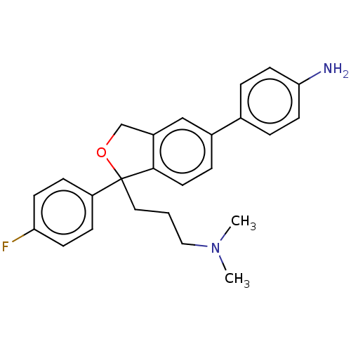 Chemical structure of BindingDB Monomer ID 50234233