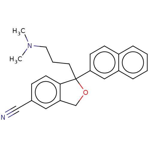Chemical structure of BindingDB Monomer ID 50234234