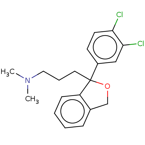 Chemical structure of BindingDB Monomer ID 50234235