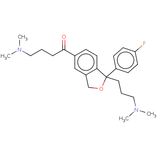 Chemical structure of BindingDB Monomer ID 50234236