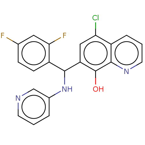 Chemical structure of BindingDB Monomer ID 50234245