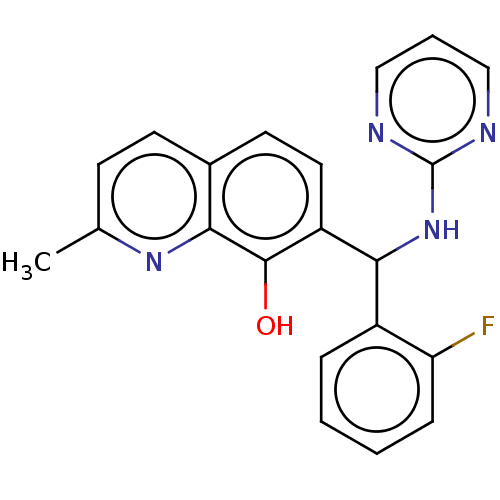 Chemical structure of BindingDB Monomer ID 50234247
