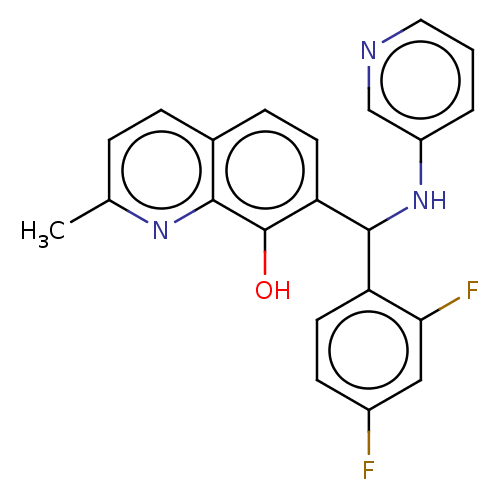Chemical structure of BindingDB Monomer ID 50234250