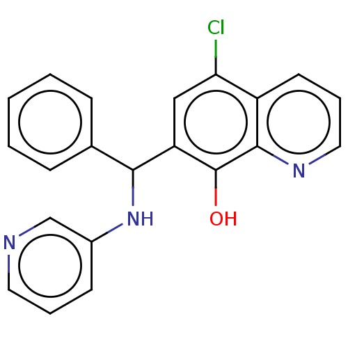 Chemical structure of BindingDB Monomer ID 50234252