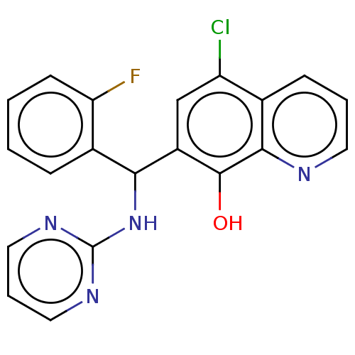 Chemical structure of BindingDB Monomer ID 50234254