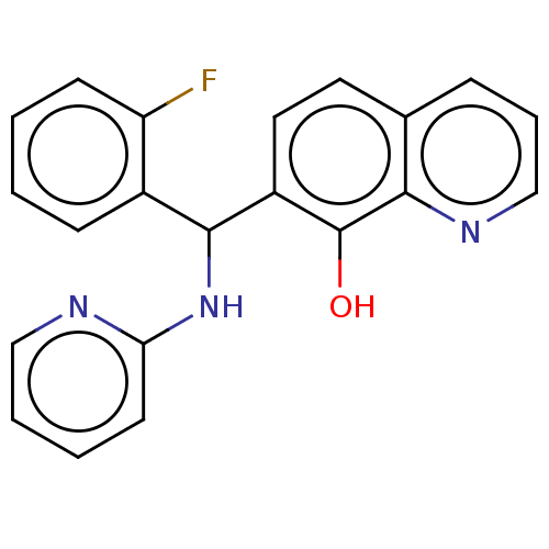 Chemical structure of BindingDB Monomer ID 50234264