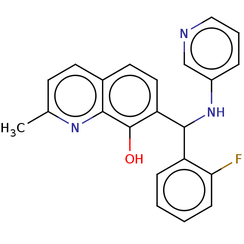 Chemical structure of BindingDB Monomer ID 50234270