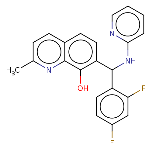 Chemical structure of BindingDB Monomer ID 50234271