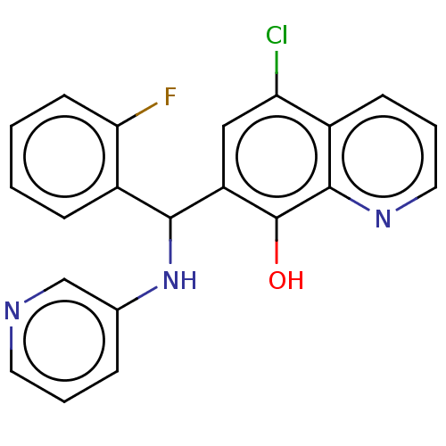 Chemical structure of BindingDB Monomer ID 50234272