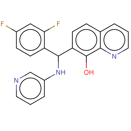 Chemical structure of BindingDB Monomer ID 50234275