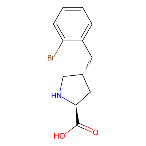 Chemical structure of BindingDB Monomer ID 50234283