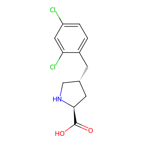 Chemical structure of BindingDB Monomer ID 50234285