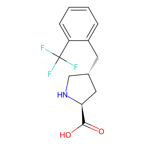 Chemical structure of BindingDB Monomer ID 50234286