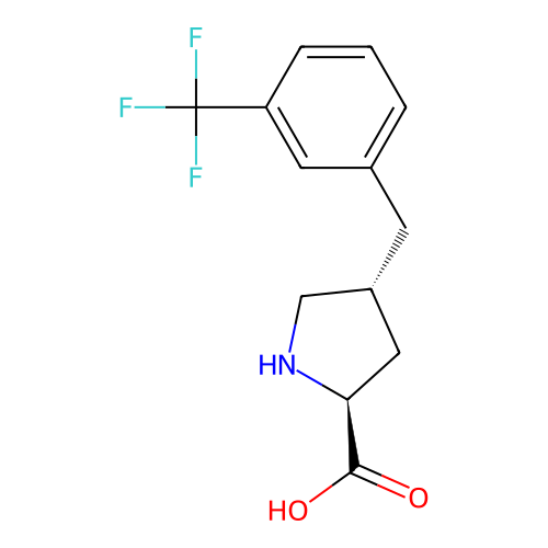 Chemical structure of BindingDB Monomer ID 50234287