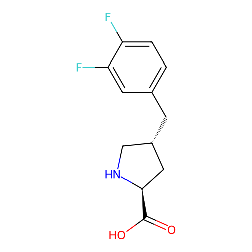 Chemical structure of BindingDB Monomer ID 50234291