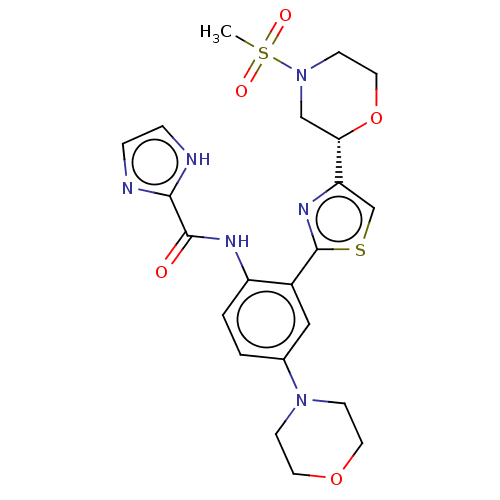 Chemical structure of BindingDB Monomer ID 50234306