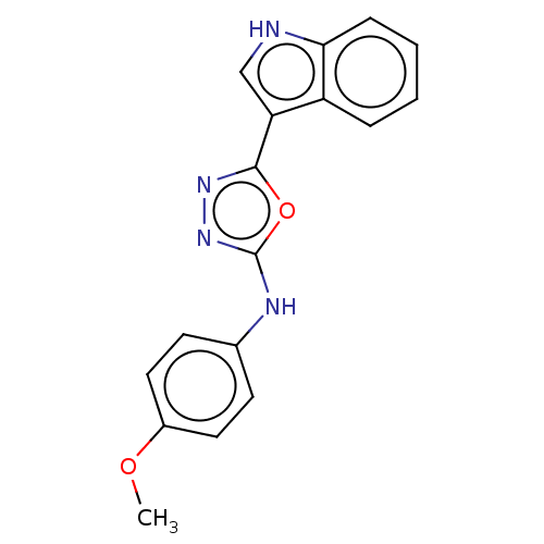 Chemical structure of BindingDB Monomer ID 50234310