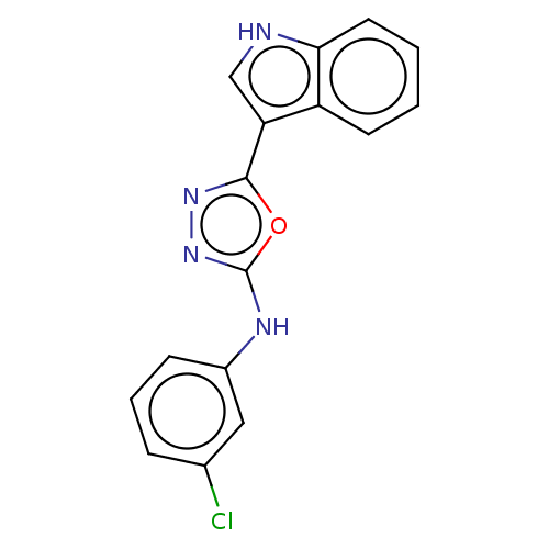 Chemical structure of BindingDB Monomer ID 50234311
