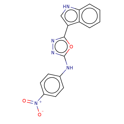 Chemical structure of BindingDB Monomer ID 50234312