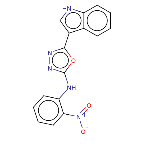 Chemical structure of BindingDB Monomer ID 50234313