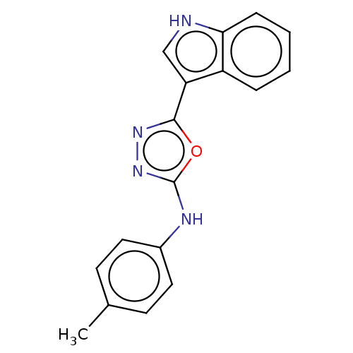 Chemical structure of BindingDB Monomer ID 50234314