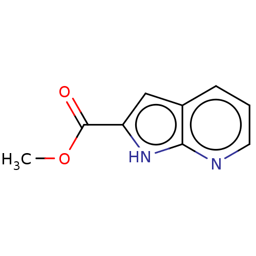 Chemical structure of BindingDB Monomer ID 50234315
