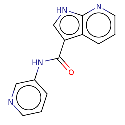 Chemical structure of BindingDB Monomer ID 50234317