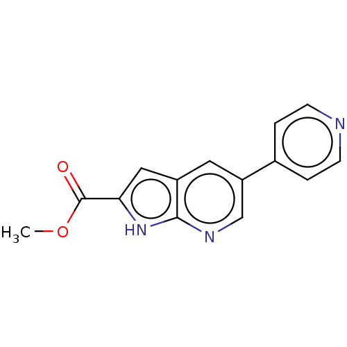 Chemical structure of BindingDB Monomer ID 50234319
