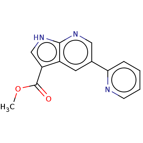 Chemical structure of BindingDB Monomer ID 50234321