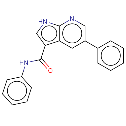 Chemical structure of BindingDB Monomer ID 50234323
