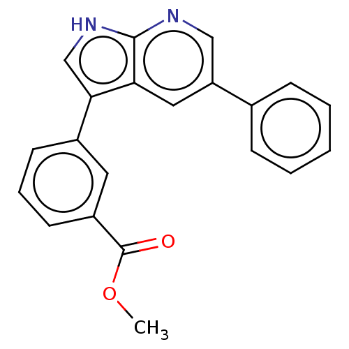 Chemical structure of BindingDB Monomer ID 50234324