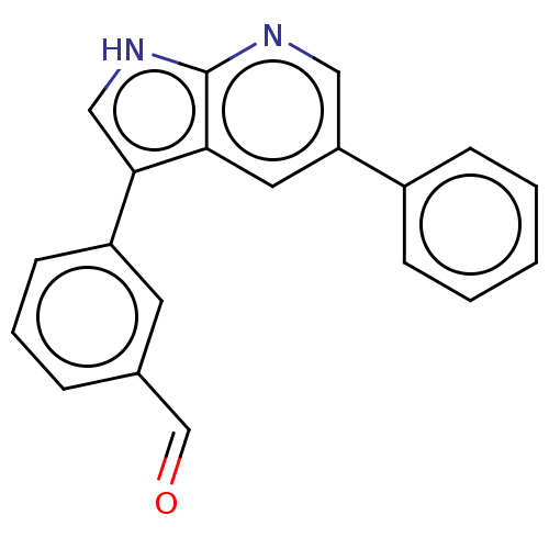 Chemical structure of BindingDB Monomer ID 50234325