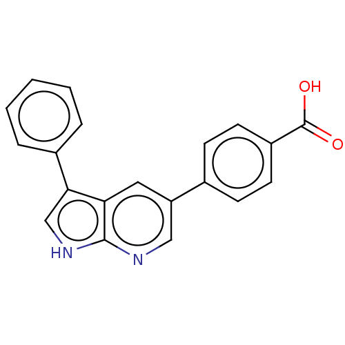 Chemical structure of BindingDB Monomer ID 50234328