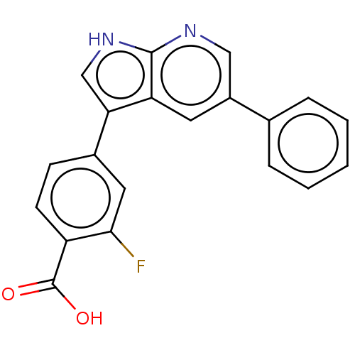 Chemical structure of BindingDB Monomer ID 50234329