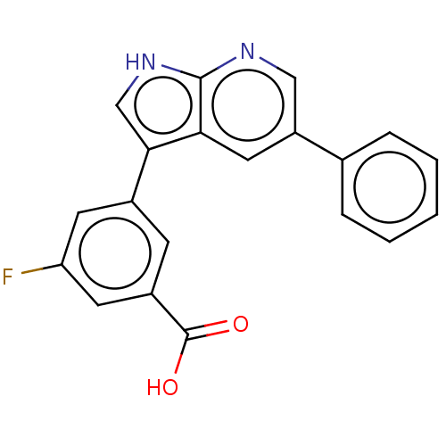 Chemical structure of BindingDB Monomer ID 50234330