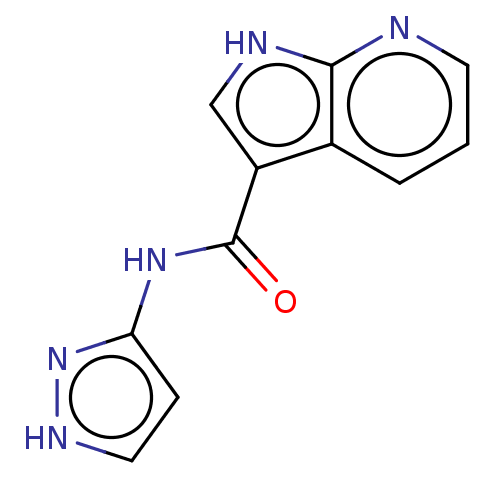 Chemical structure of BindingDB Monomer ID 50234331