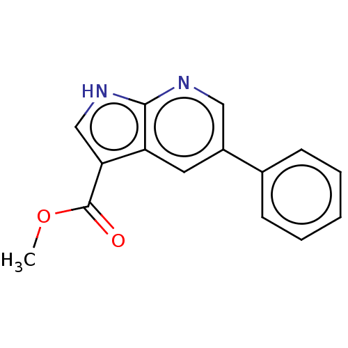 Chemical structure of BindingDB Monomer ID 50234332