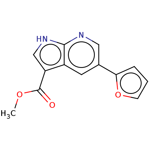 Chemical structure of BindingDB Monomer ID 50234333