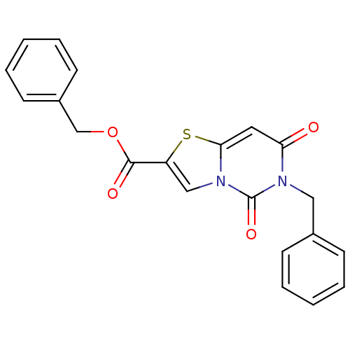 Chemical structure of BindingDB Monomer ID 50234334