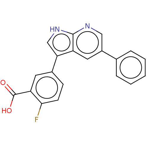 Chemical structure of BindingDB Monomer ID 50234337