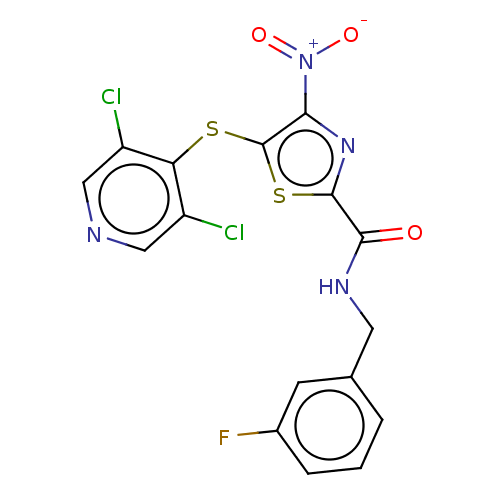 Chemical structure of BindingDB Monomer ID 50234340