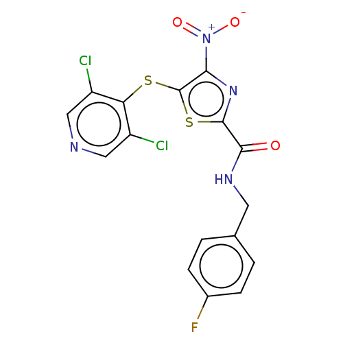 Chemical structure of BindingDB Monomer ID 50234341