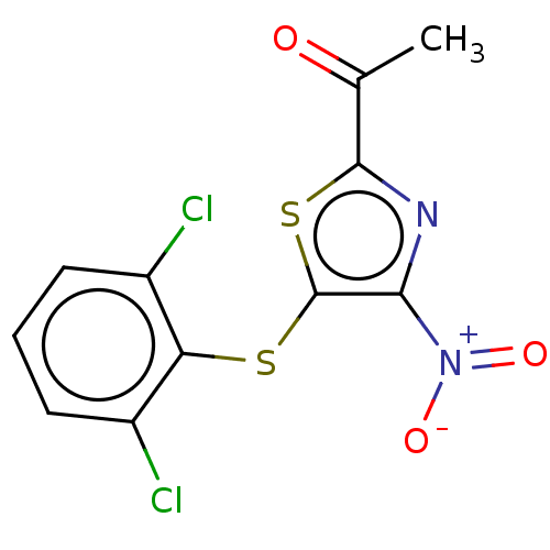 Chemical structure of BindingDB Monomer ID 50234342