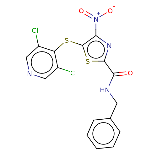 Chemical structure of BindingDB Monomer ID 50234344