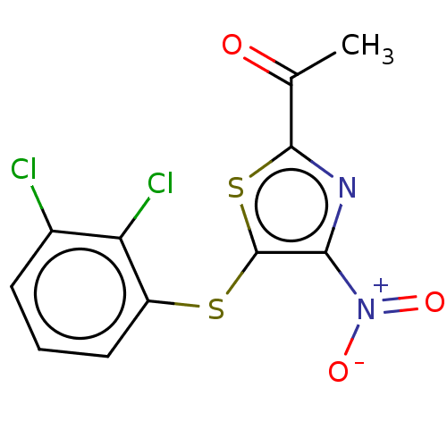 Chemical structure of BindingDB Monomer ID 50234345