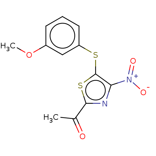 Chemical structure of BindingDB Monomer ID 50234346