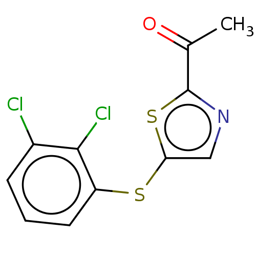 Chemical structure of BindingDB Monomer ID 50234349