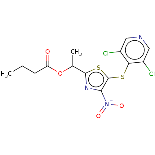 Chemical structure of BindingDB Monomer ID 50234350