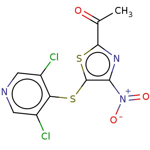 Chemical structure of BindingDB Monomer ID 50234351